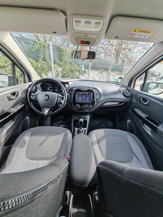 Renault Captur Cutie hidramata