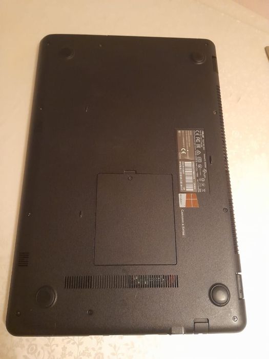 Ноутбуку Asus Core I3