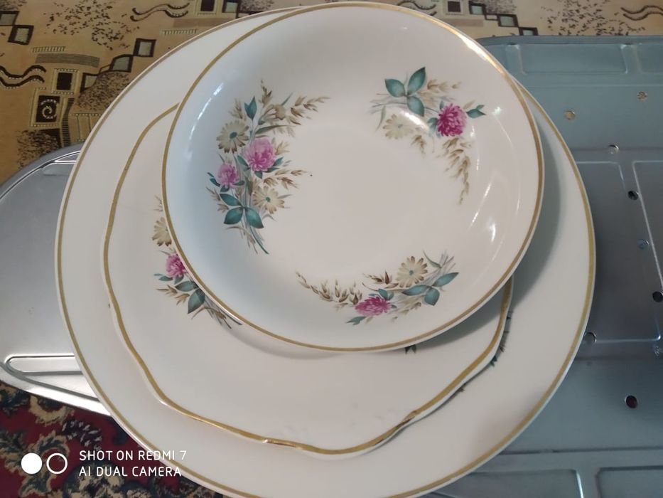 Комплект  посуды