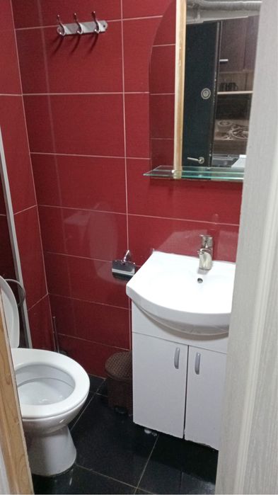 Garsoniera zona decebal