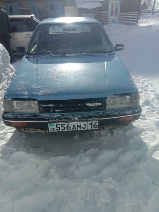 Продам мазду 323