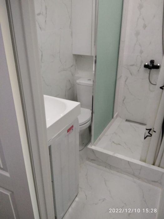 Кафельщик, ремонт квартир