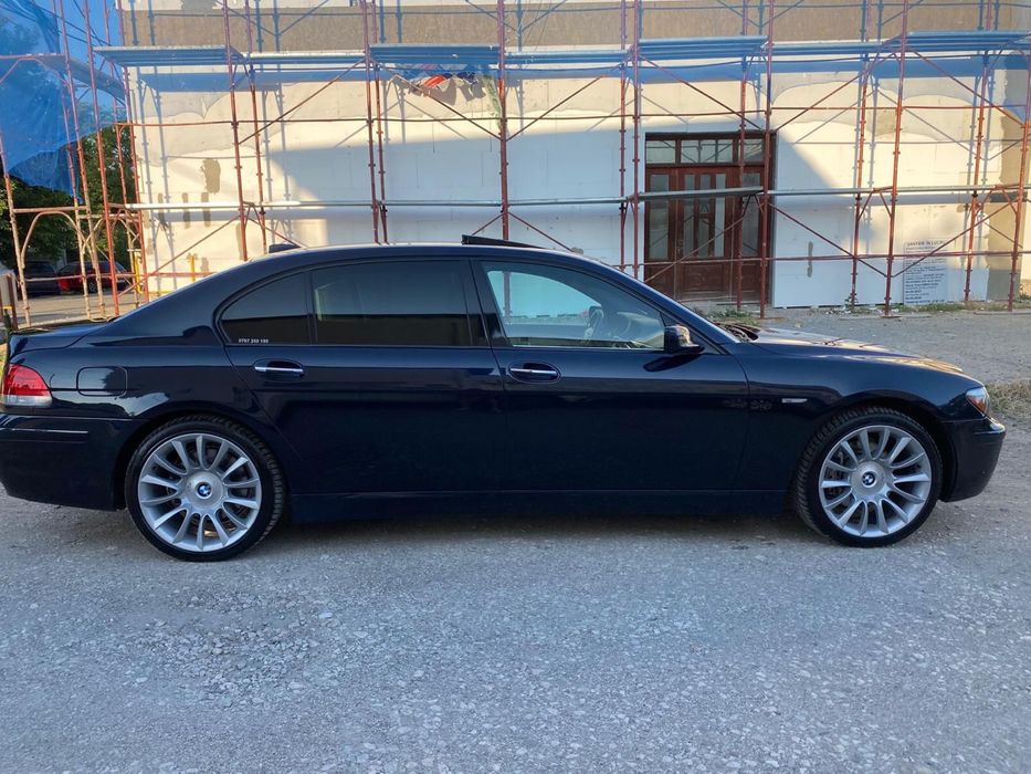 Bmw 730 Individual Long 2007