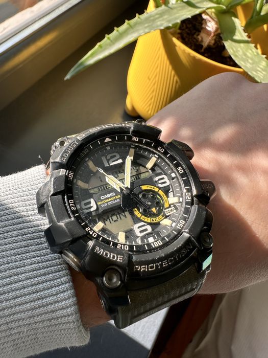 Часы G Shock Casio оригинальные
