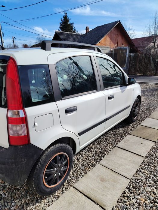 FIAT Panda 2005 — imagine 3
