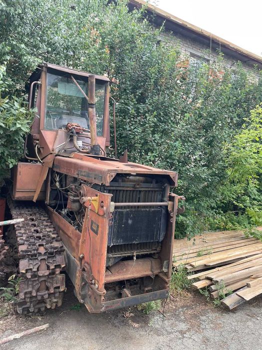 Трактор Дт 75 Казахстанец с хранения