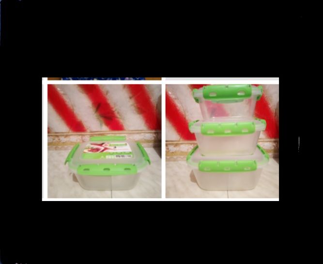 Набор контейнеров Возможна доставка