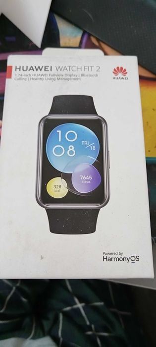 Huawei watch fit 2