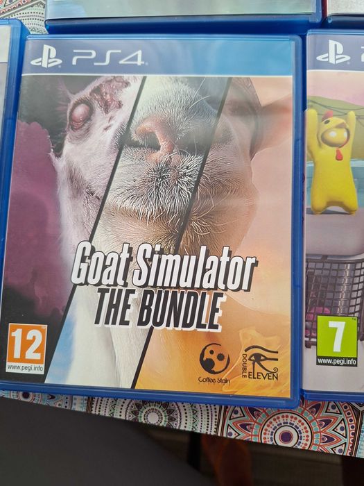 Игри за PS4 и Ps 5