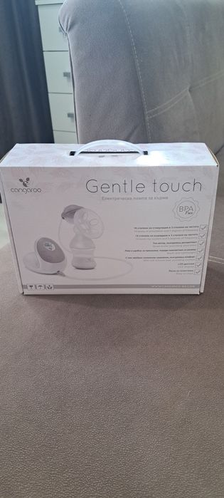 Електическата помпа за кърма на Cangaroo