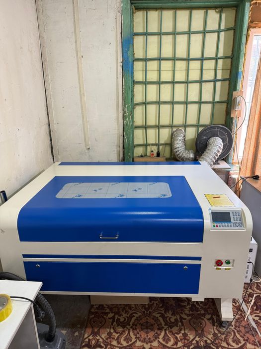Лазерный станок 100/80