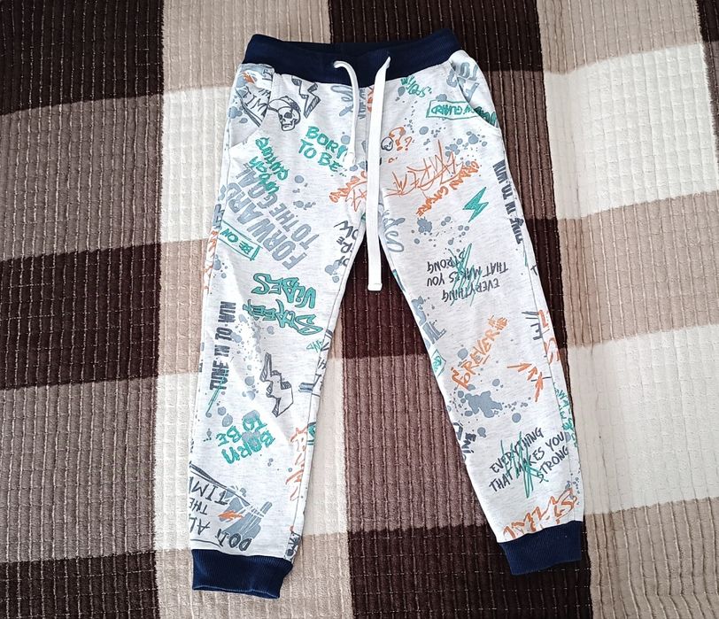 Штаны на мальчика