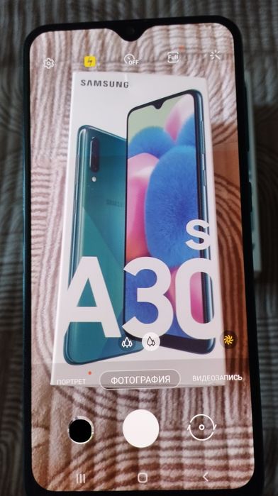 Samsung galaxy A30s или обмен
