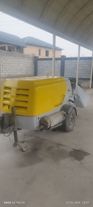 Продам аппарат для полусухой стяжки