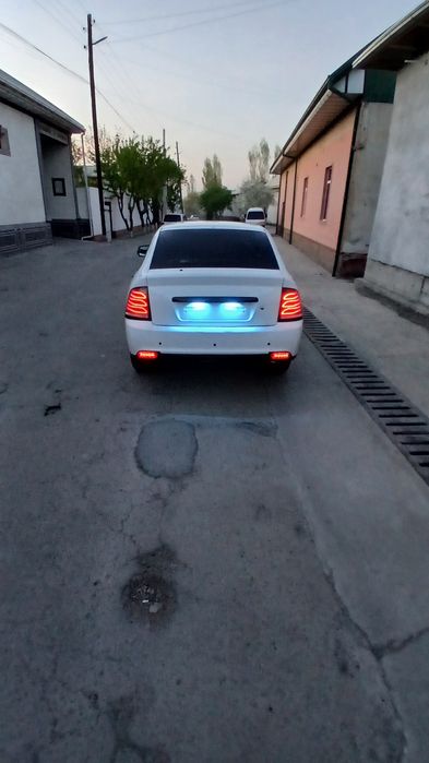 Lada priora xetchbek 1.6 7.2 yanvar