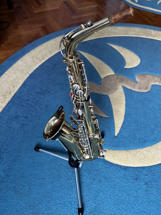 Saxofon alto Amati Kraslice AAS31