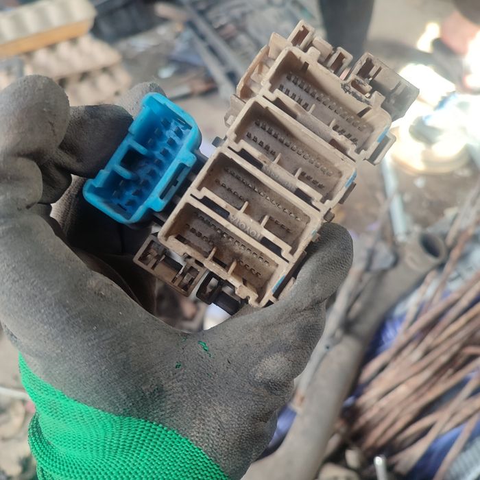 Запчасти на Камри sv 40