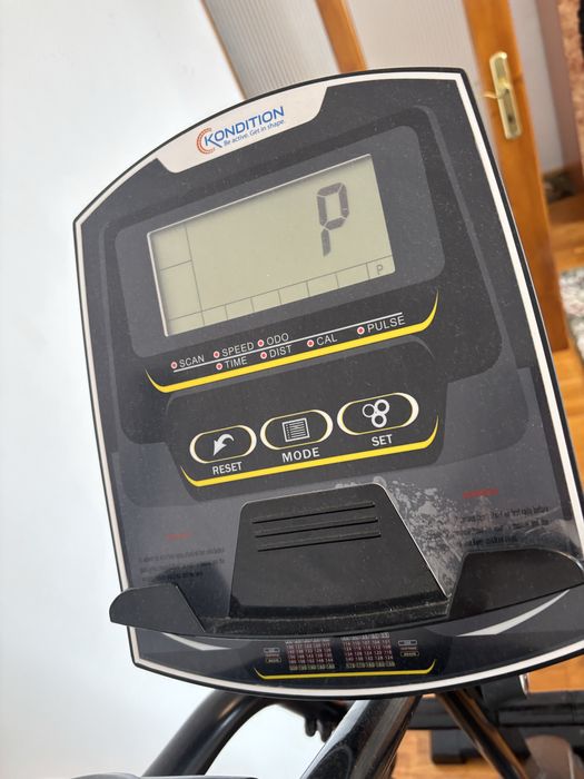 Bicicleta eliptica - Cross trainer Kondition - aproape nou