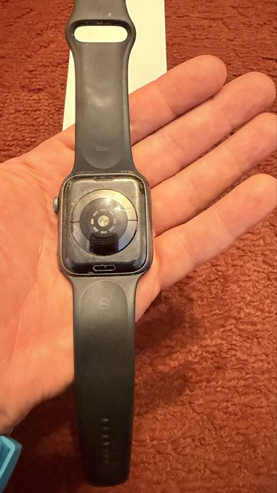 Apple watch series 5-44mm