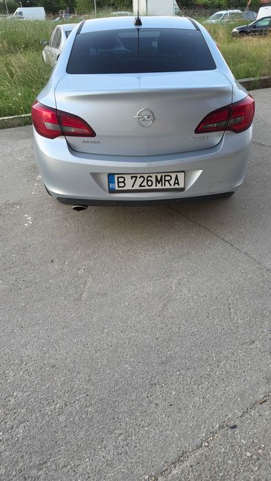 Vand Opel Astra J 1.4 Turbo