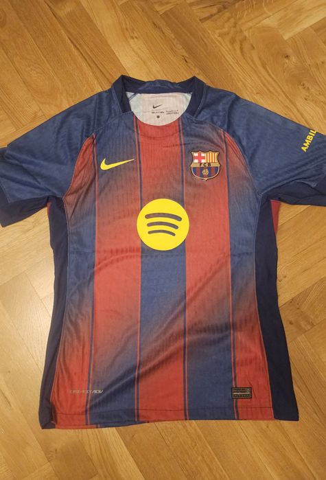 Футболка клуба «Барселона»