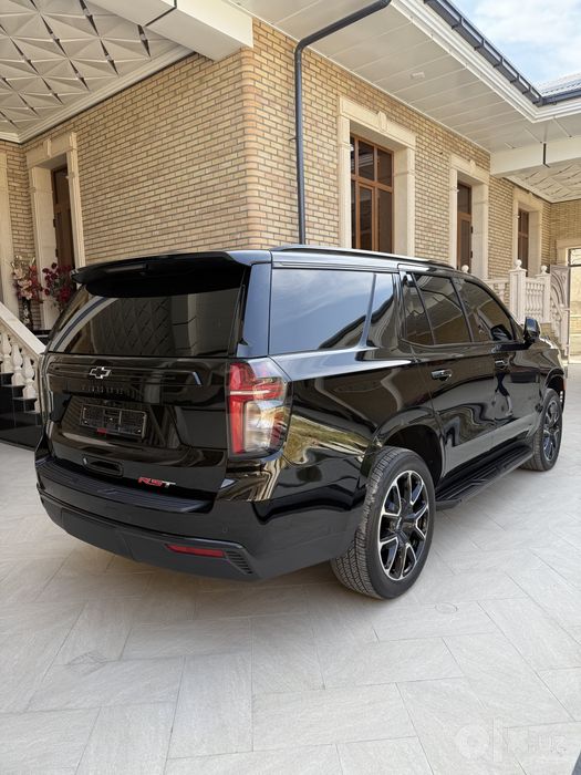 Chevrolet Tahoe RST (taho) 2024
