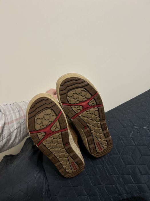 Ecco Зимни ботуши