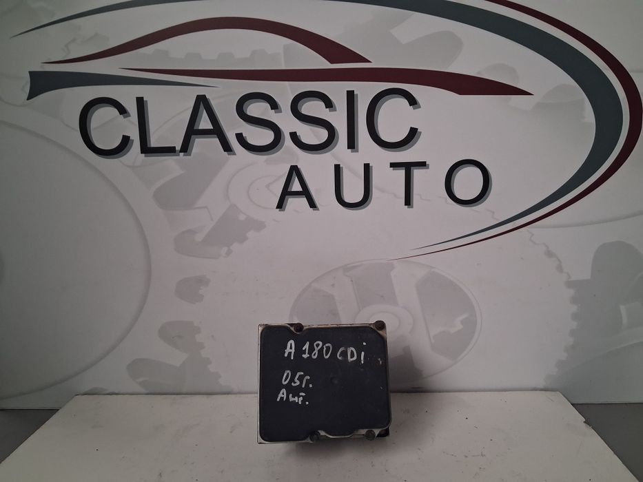 ABS Mercedes W169 A-класа