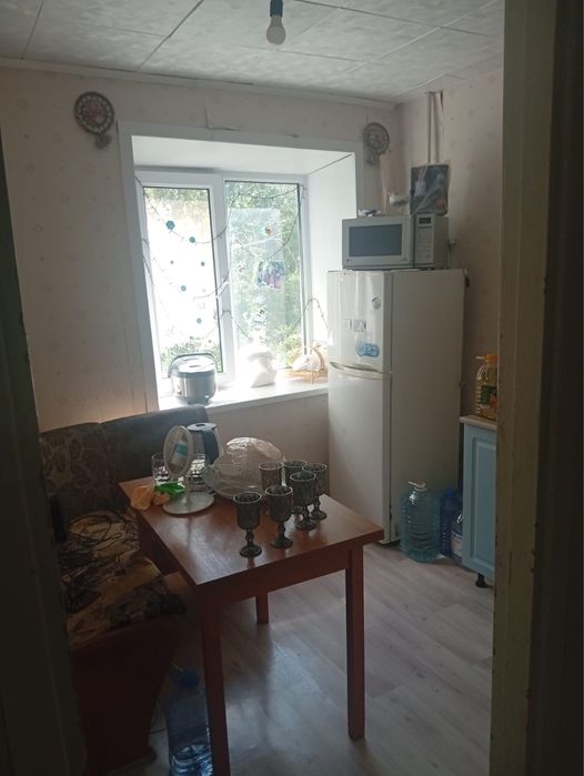 Прадается 1комнатная квартира