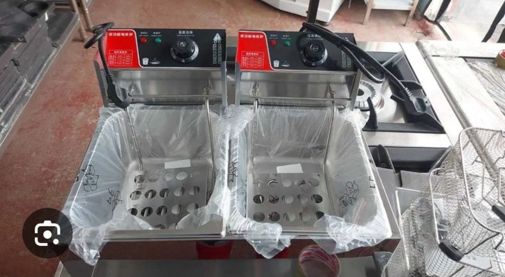 Fritur apparati friturnica