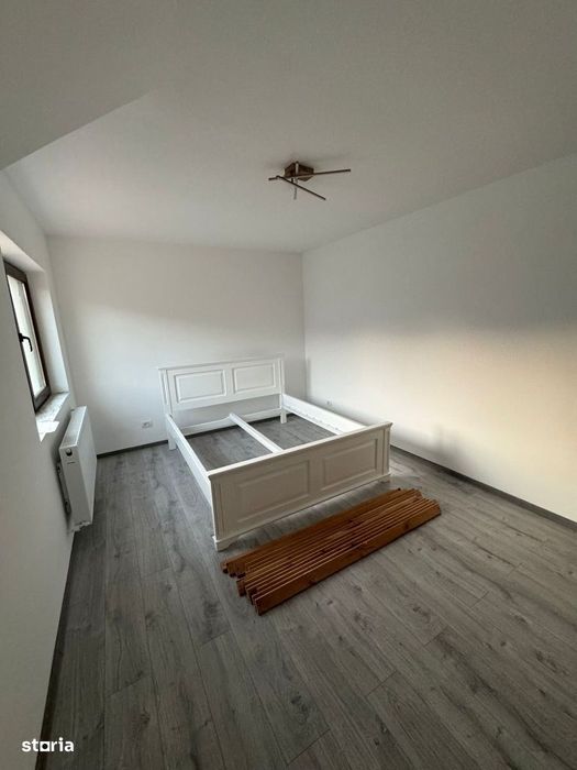 Duplex nou de vânzare – Vlădești | 132 mp utili | 700 mp teren