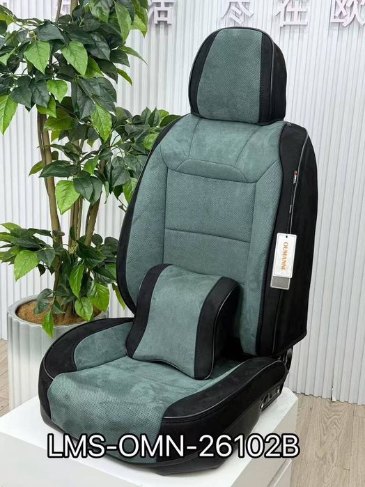 Чехлы на сиденья