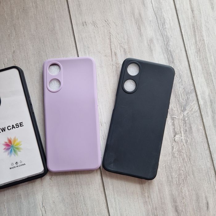 Huse si folii protecție compatibile cu Oppo A78 5G