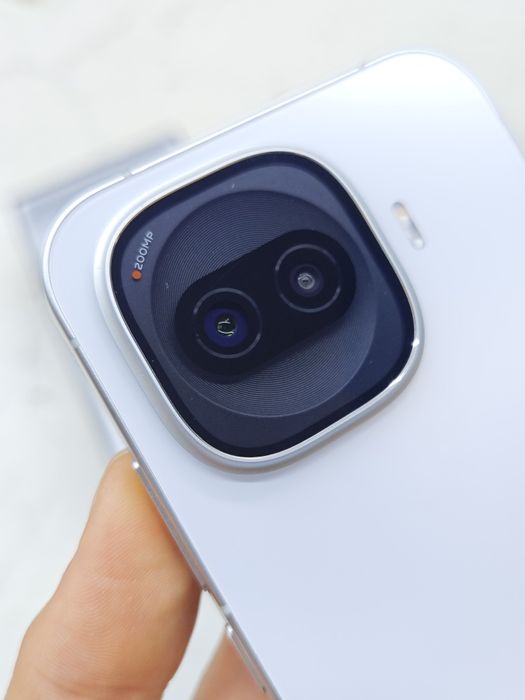 IQOO Z11 Turbo 256Gb White Sotlad