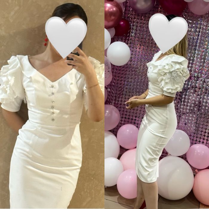 Разгружаю гардероб! Платье