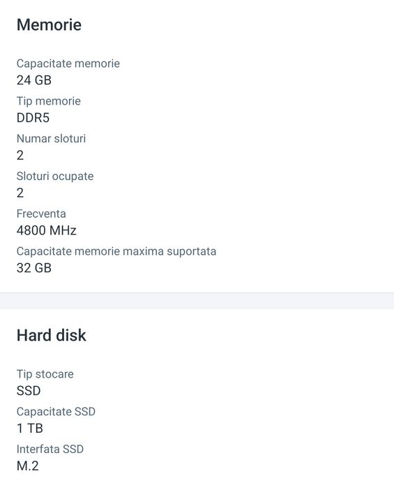 Laptop Gaming Lenovo LOQ 17IRX10 cu procesor Intel® Core i7-13650HX pa
