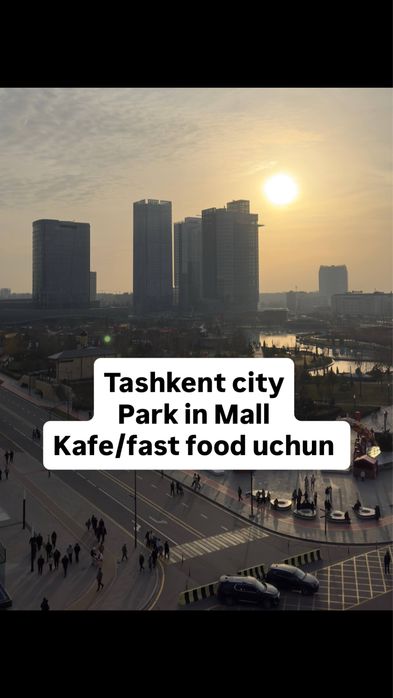 Kafe/fast food/kofeyna uchun