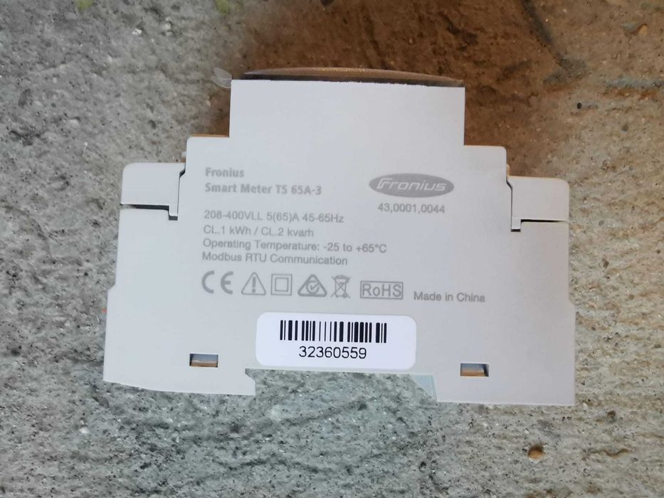 De vanzare Fronius Symo 7kW trifazic + Fronius Smart Meter TS 65A-3