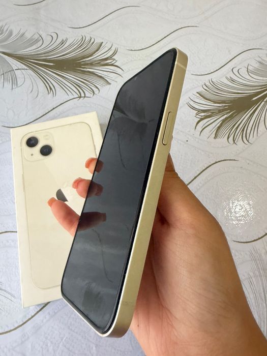 iPhone 13 идеал 128 гб .