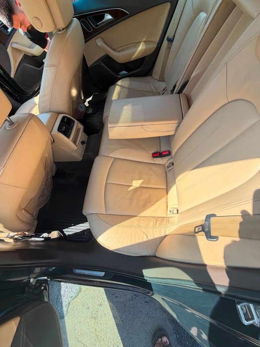 Audi a6c7 3.0d 25500k