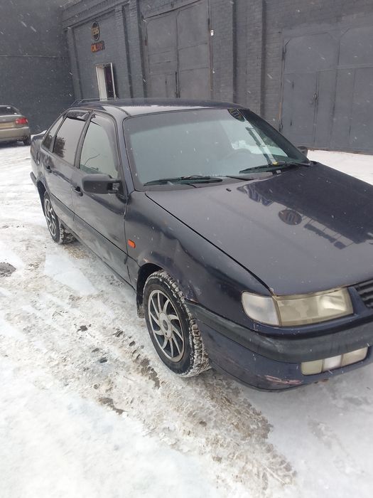 Продам пассат б4 седан
