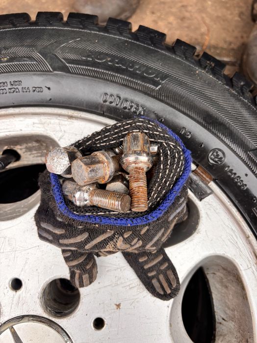 Диски на мерс R15