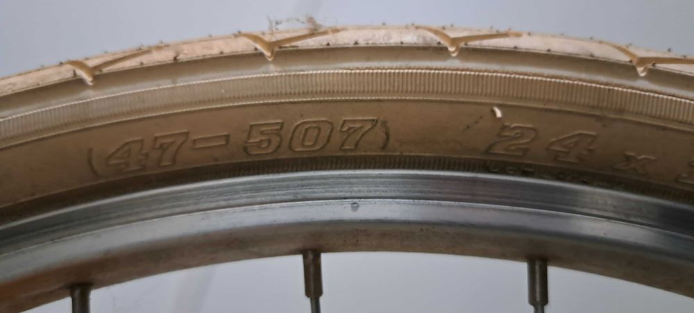 Vand bicicleta copii B-Twin Elops 500 24'' 9-14 ani(135-150cm)  850 RON