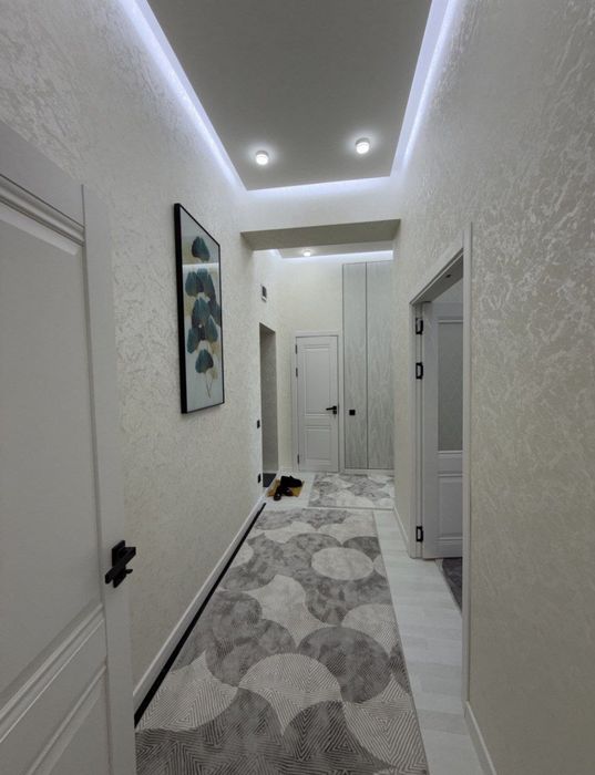 3-комн. квартира, 68 м², Чиланзарский район