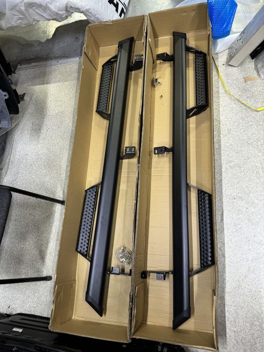 Фонари Toyota 4Runner