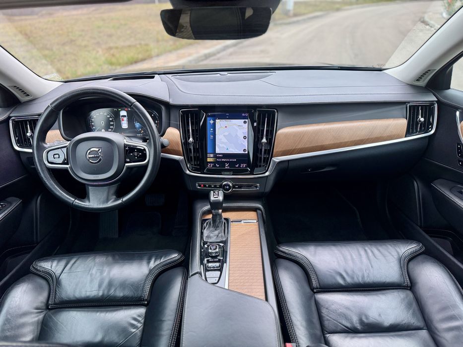 VOLVO S90 INSCRIPTION Full Led Distronic Trapa Line Assist Front Asist