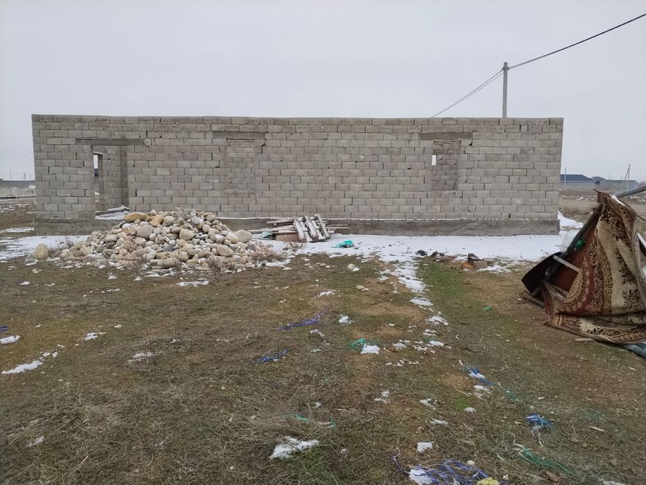 Жер+времянка  сатылады