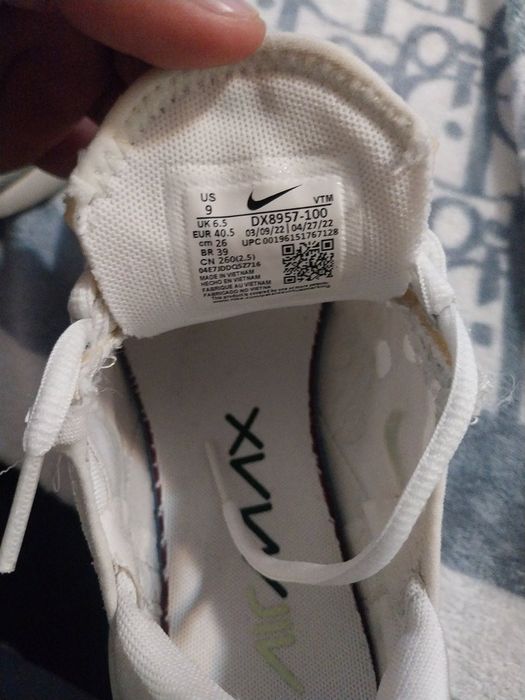 Adidasi nike 27 c