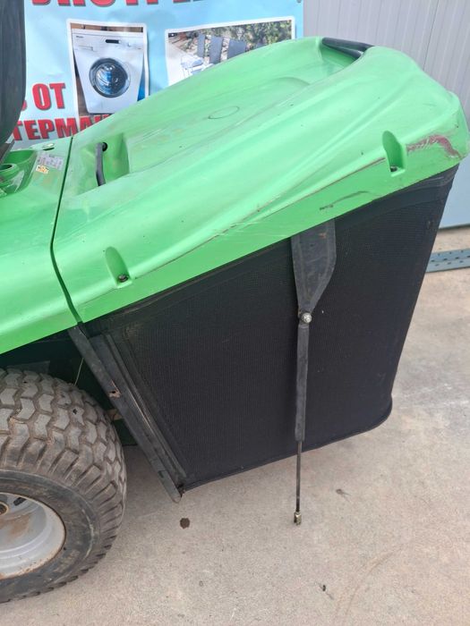 Тракторна косачка Viking