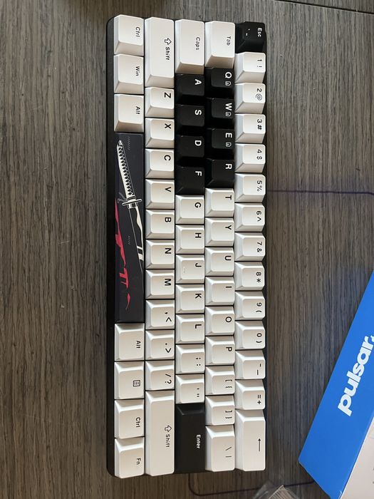 Магнитная клавиатура Pulsar PCMK 60HE